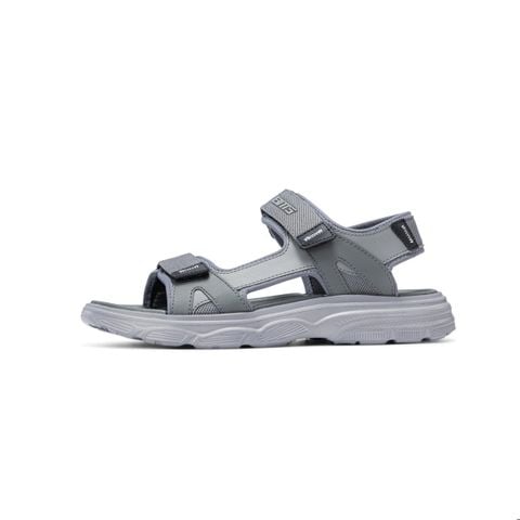  Giày Sandal Nam Biti's City Màu Xám BEM005200XAM 