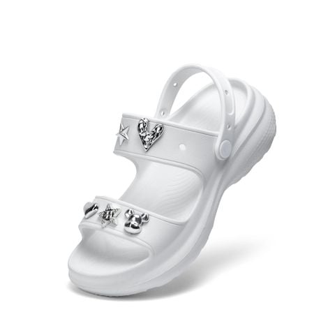  Dép Eva Biti's Esoft Nữ Màu Trắng BEW001104TRG 