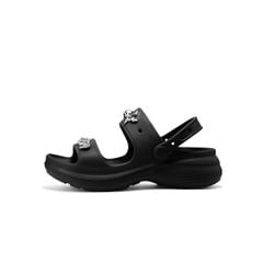  Dép Biti's Esoft Nữ Màu Đen BEW001105DEN 