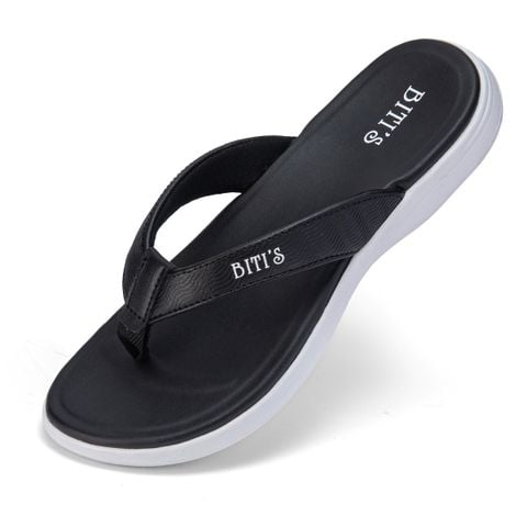  Dép Biti's Nữ Màu Đen BEW003200DEN 