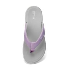  Dép Biti's Nữ Màu Tím Lợt BEW003200TIL 