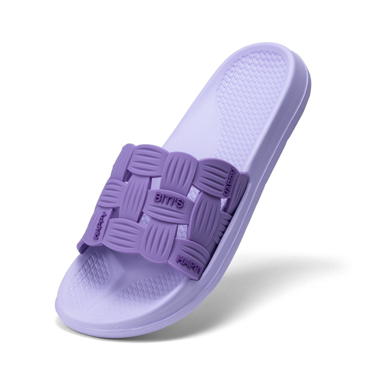 Dép biti's nữ màu tím bew003300tim Bitis