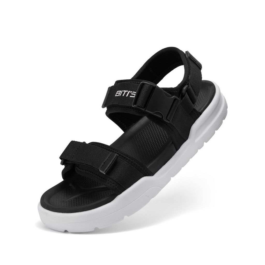  Sandal Biti's Nữ Màu Đen BEW003500DEN 