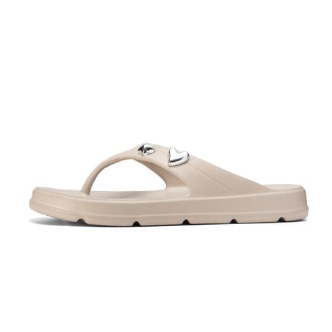  Dép Biti's Nữ Màu Kem BEW003700KEM 