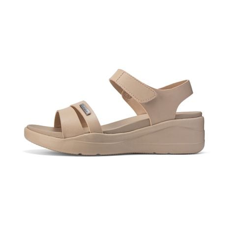  Sandal Biti's Nữ Màu Kem BEW003800KEM 