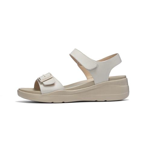  Sandal Biti's Nữ Màu Kem BEW004000KEM 