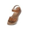 Sandal Biti's Nữ Màu Nâu BEW004000NAU
