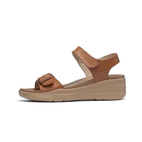  Sandal Biti's Nữ Màu Nâu BEW004000NAU 