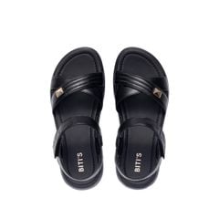  Sandal Biti's SANDY Collection Nữ Màu Đen BEW004400DEN 