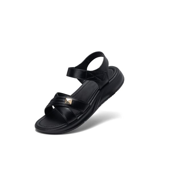 Sandal Biti's SANDY Collection Nữ Màu Đen BEW004400DEN