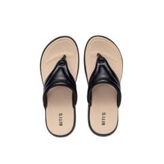  Dép Biti's DAILY Nữ Màu Đen BEW004500DEN 