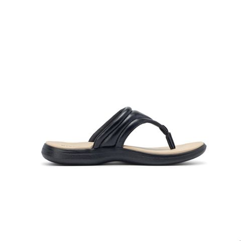  Dép Biti's DAILY Nữ Màu Đen BEW004500DEN 