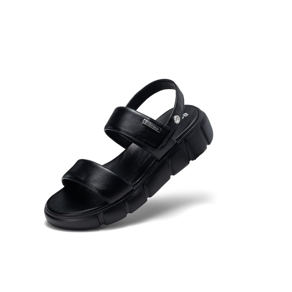  Sandal Biti's SANDY Nữ Màu Đen BEW004600DEN 