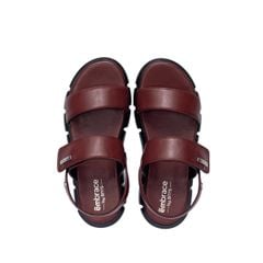  Sandal Biti's SANDY Nữ Màu Đỏ Đậm BEW004600DOD 