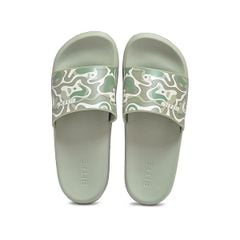  Dép Biti's Nữ Màu Xanh Lá Cây BEW004800XLC 