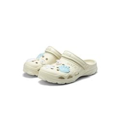  Dép Biti's Summer Collection Nữ Màu Kem Lợt BEW004900KEL 