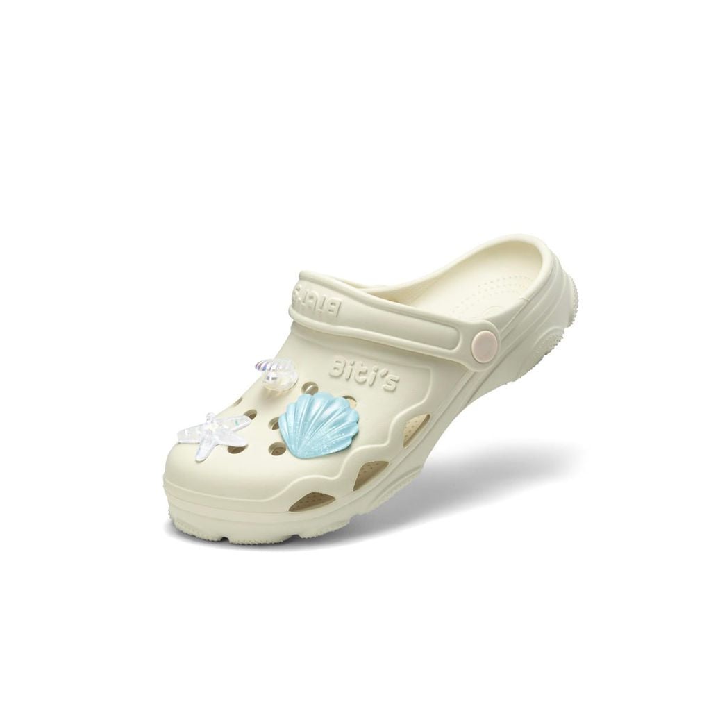  Dép Biti's Summer Collection Nữ Màu Kem Lợt BEW004900KEL 