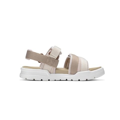  Giày Sandal Nữ Biti's Sandy Màu Kem BEW005000KEM 