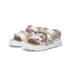  Giày Sandal Nữ Biti's Sandy Màu Kem BEW005000KEM 