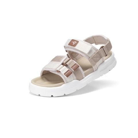  Giày Sandal Nữ Biti's Sandy Màu Kem BEW005000KEM 