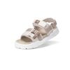 Giày Sandal Nữ Biti's Sandy Màu Kem BEW005000KEM