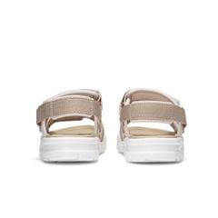  Giày Sandal Nữ Biti's Sandy Màu Kem BEW005000KEM 