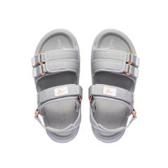  Giày Sandal Nữ Biti's Sandy Màu Xám Lợt BEW005000XAL 