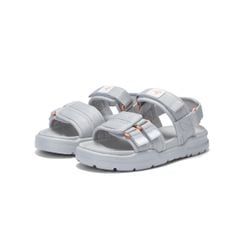  Giày Sandal Nữ Biti's Sandy Màu Xám Lợt BEW005000XAL 
