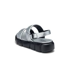  Sandal Biti's Nữ Màu Bạc BEW005100BAC 