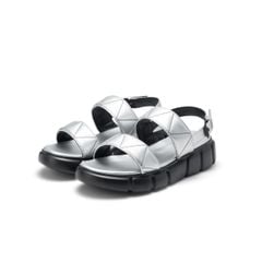  Sandal Biti's Nữ Màu Bạc BEW005100BAC 