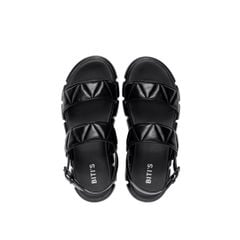  Sandal Biti's Nữ Màu Đen BEW005100DEN 