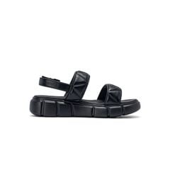  Sandal Biti's Nữ Màu Đen BEW005100DEN 