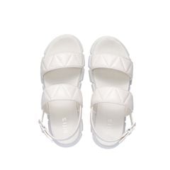  Sandal Biti's Nữ Màu Trắng BEW005100TRG 