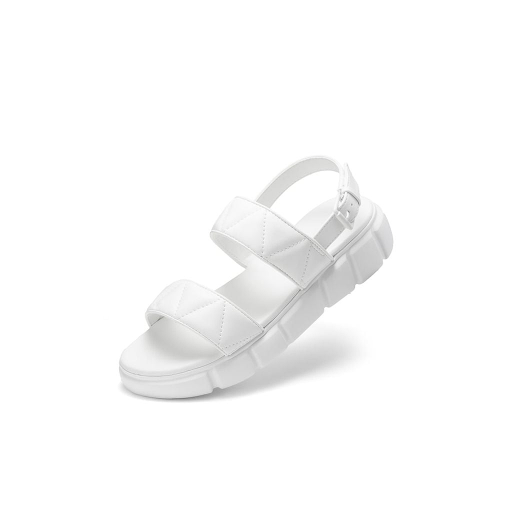  Sandal Biti's Nữ Màu Trắng BEW005100TRG 