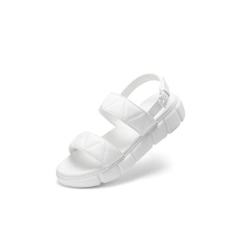  Sandal Biti's Nữ Màu Trắng BEW005100TRG 