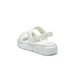  Sandal Biti's Nữ Màu Trắng BEW005100TRG 
