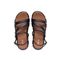  Giày Sandal Nữ Biti's Sandy Màu Đen BEW005400DEN 