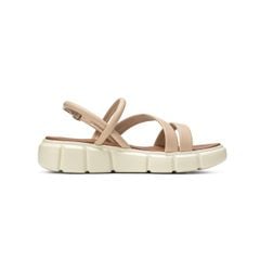  Giày Sandal Nữ Biti's Sandy Màu Kem BEW005400KEM 