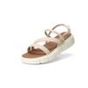 Giày Sandal Nữ Biti's Sandy Màu Kem BEW005400KEM