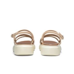  Giày Sandal Nữ Biti's Sandy Màu Kem BEW005400KEM 