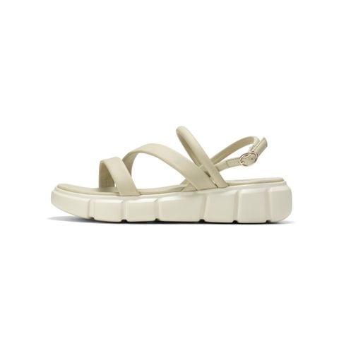 Giày sandal nữ Biti's Sandy màu rêu quai mảnh chính hãng BEW005400REU