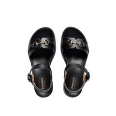  Giày Sandal Nữ Biti's Êmbrace Màu Đen BEW005500DEN 