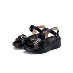  Giày Sandal Nữ Biti's Êmbrace Màu Đen BEW005500DEN 