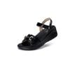 Giày Sandal Nữ Biti's Êmbrace Màu Đen BEW005500DEN
