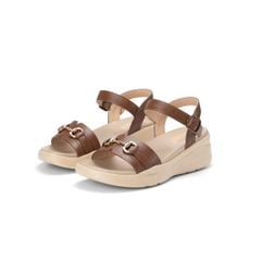  Giày Sandal Nữ Biti's Êmbrace Màu Nâu BEW005500NAU 