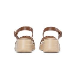  Giày Sandal Nữ Biti's Êmbrace Màu Nâu BEW005500NAU 