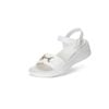 Giày Sandal Nữ Biti's Êmbrace Màu Trắng BEW005500TRG