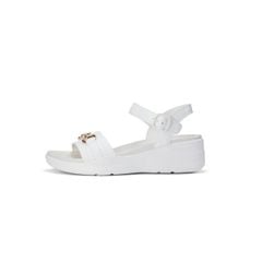 Giày Sandal Nữ Biti's Êmbrace Màu Trắng BEW005500TRG 