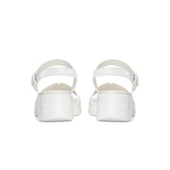  Giày Sandal Nữ Biti's Êmbrace Màu Trắng BEW005500TRG 