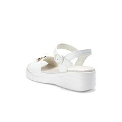  Giày Sandal Nữ Biti's Êmbrace Màu Trắng BEW005500TRG 